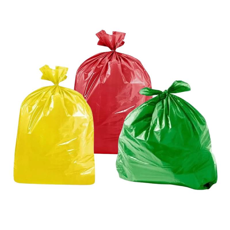 Bolsas 80X100Cm 120 Micrones Varios Colores