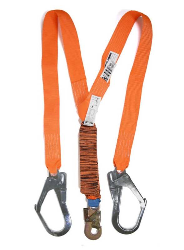 Cola De Amarre Dos Ramas 1.5M Amort Dpa