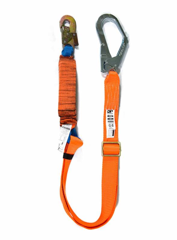 Cola De Amarre De 2Mts C/Amort. Mosq. De 55Mm Dpa