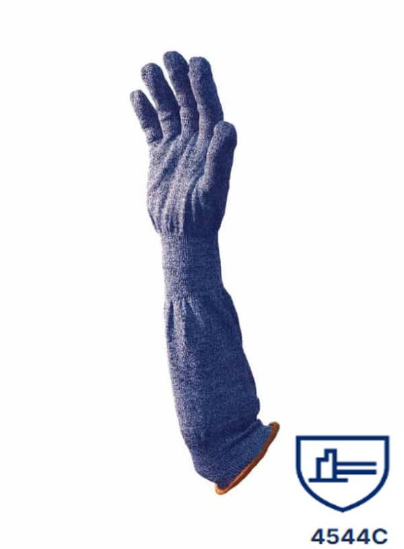 Guantes S/Cost. Anticorte Proteccion Antebrazo Dps