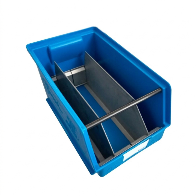 99 Div. Long 3Plz C/Soporte Compgalvanizada