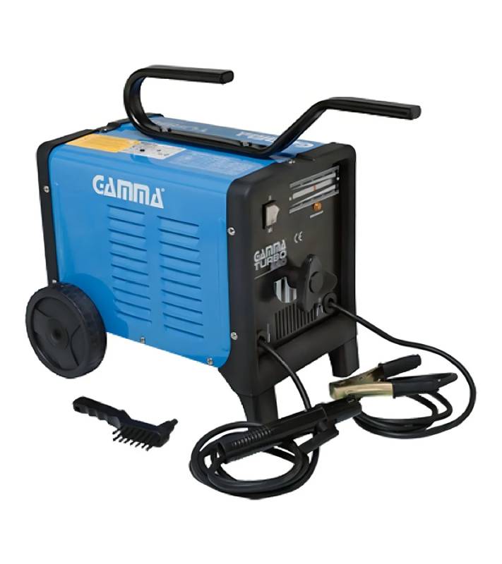 Soldadora Elect 180A Turbo-220  Gamma **