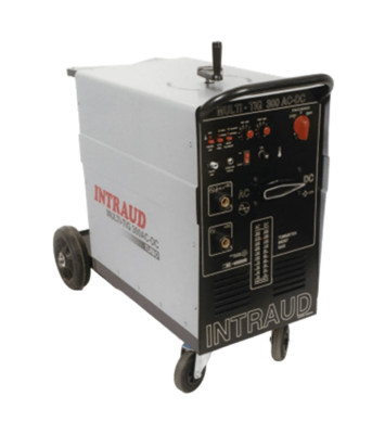 Soldadora Tig 300A Multitig-300 Ac-Dc -- Intraud **