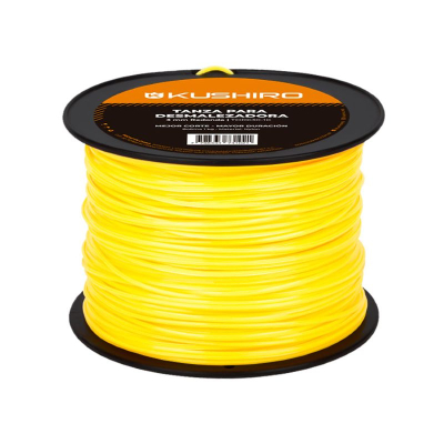 Tanza Para Desm. 2 Mm Redonda X 1 Kg - Kushiro