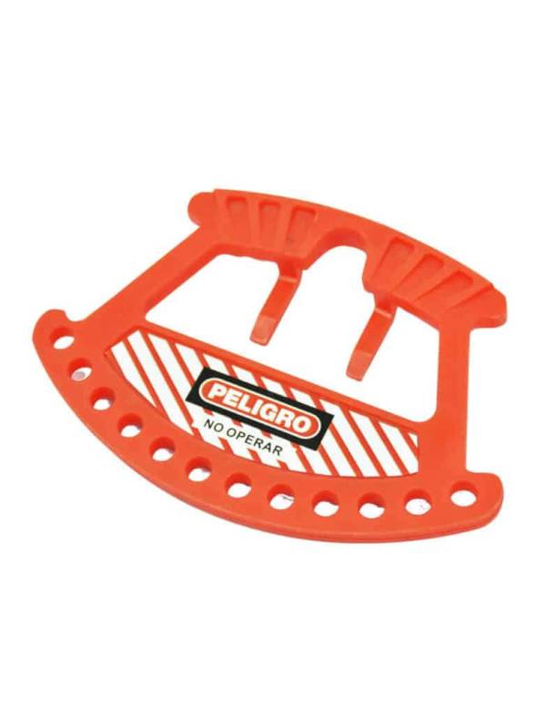 Porta Candados Para 12 Posiciones Ucu