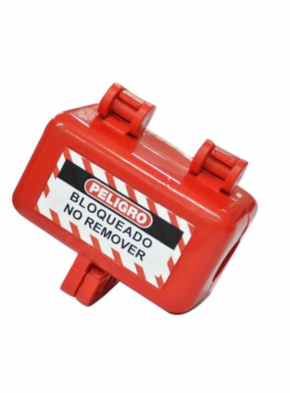 Mini Bloqueador De Enchufes Eléctricos Ucu