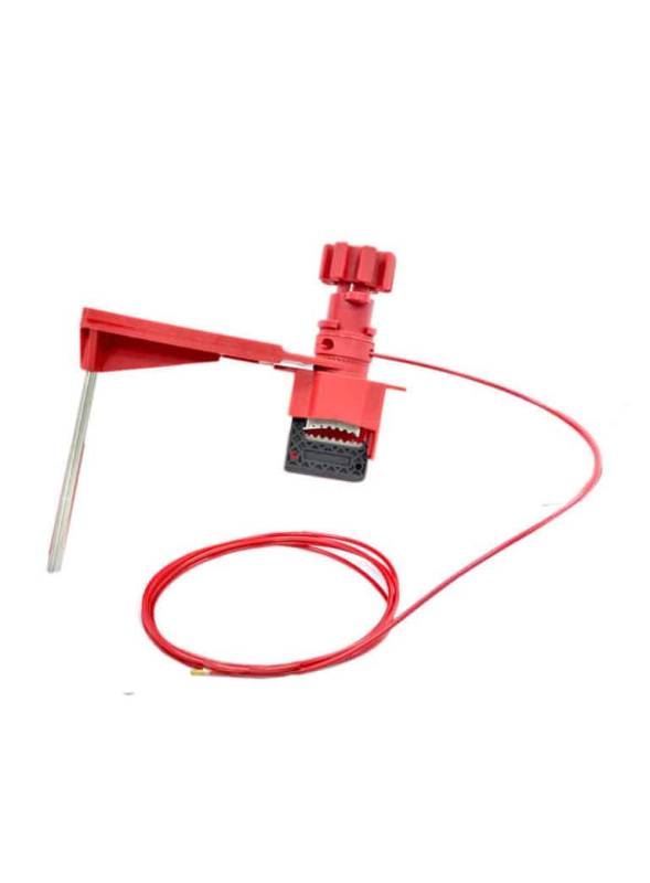 Bloqueador De Válvula Universal Con Brazo Y Cable Ucu