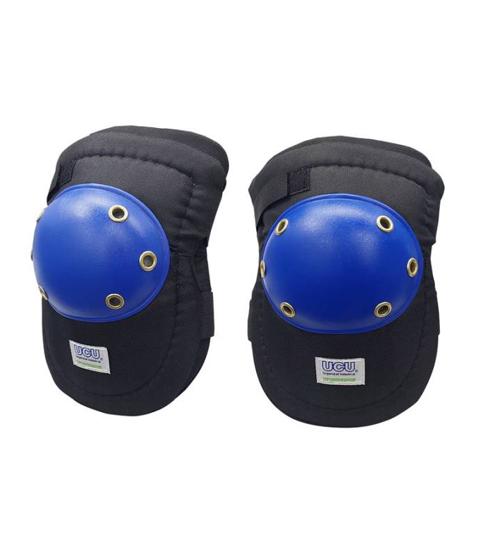 Rodillera C/Espuma Alta Densidad Y Protec. En Pe Ucu