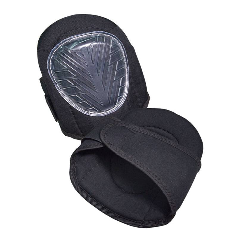 Rodillera Premium Acolchada De Gel Y Espuma Protec. En Pvc Ucu