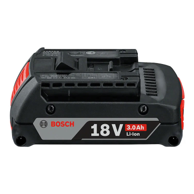 Starter Kit (2 Baterias 18V 4Ah + Cargador Rapido)  Bosch 1600A015Te