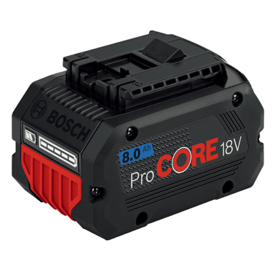 Bateria Procore 18V 8.0Ah Bosch 1600A016Gk