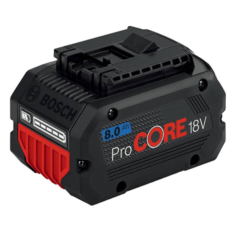 Bateria Procore 18V 8.0Ah Bosch 1600A016Gk