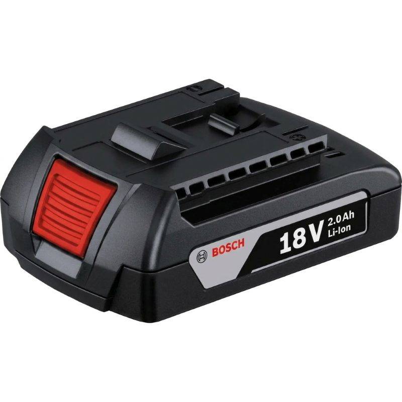 Bateria 18V 2A Gba18V2A  Bosch 2608000726