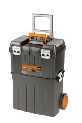 Caja De Herramientas Carrito 470Mm 60 L  Bahco -- 4750Ptbw47