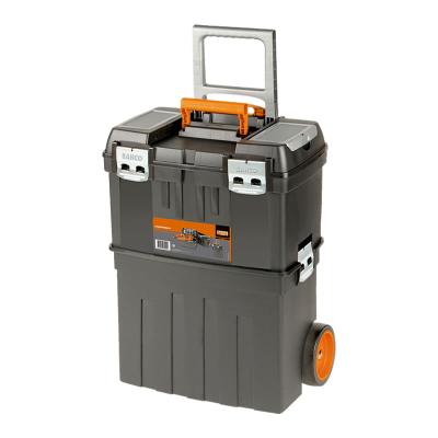 Caja De Herramientas Carrito 470Mm 60 L  Bahco -- 4750Ptbw47