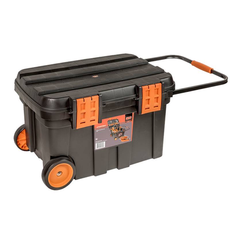 Caja De Herramientas Carrito 670Mm Heavy Duty Bahco -- 4750Ptbw67