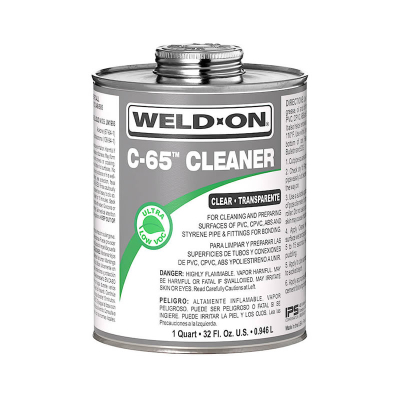Solucion Limpiadora C-65 946 Cc Weld On