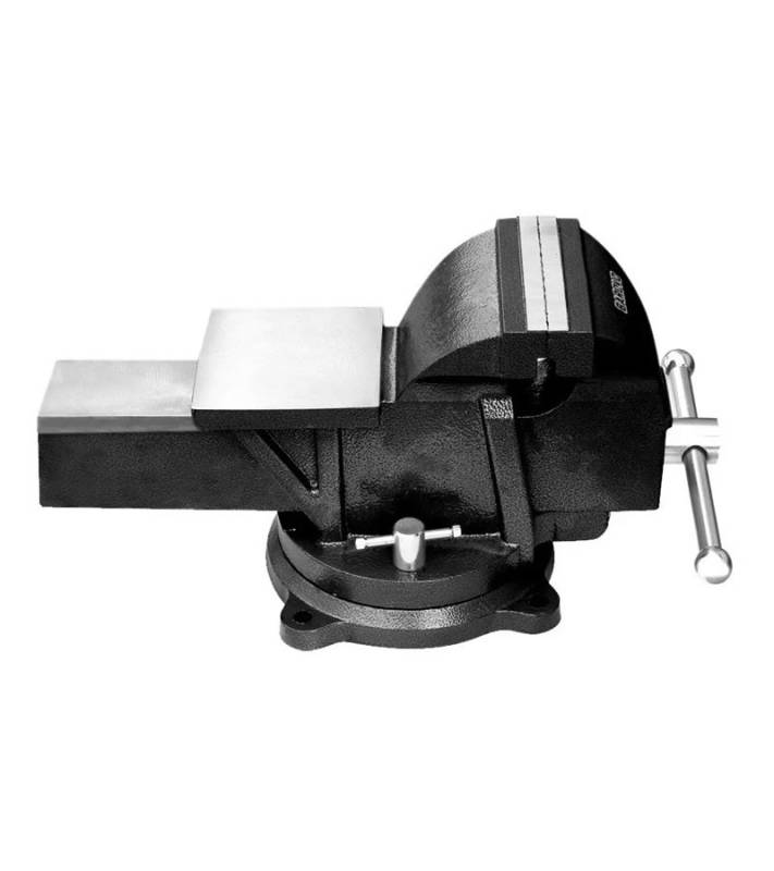 Morsas De Banco Giratorias Con Yunque Barovo