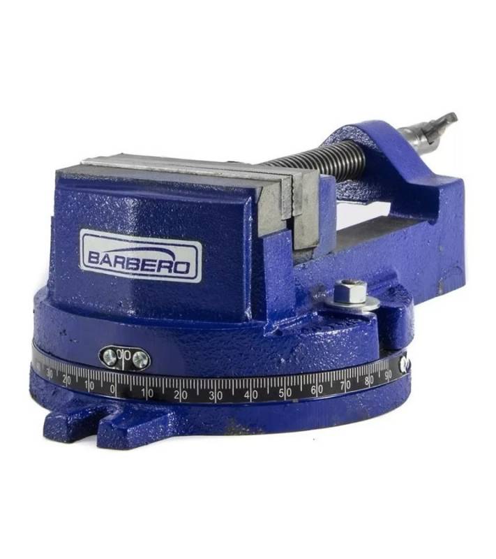 Morsas Planas Giratorias Barbero