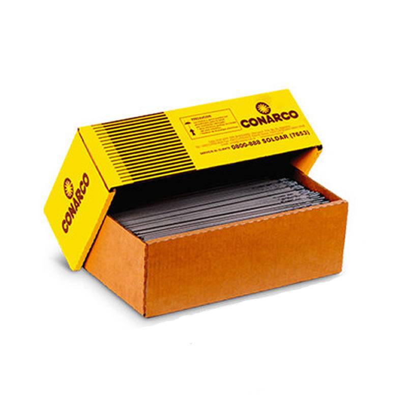Electrodos 316L-16 Inoxidable  Conarco
