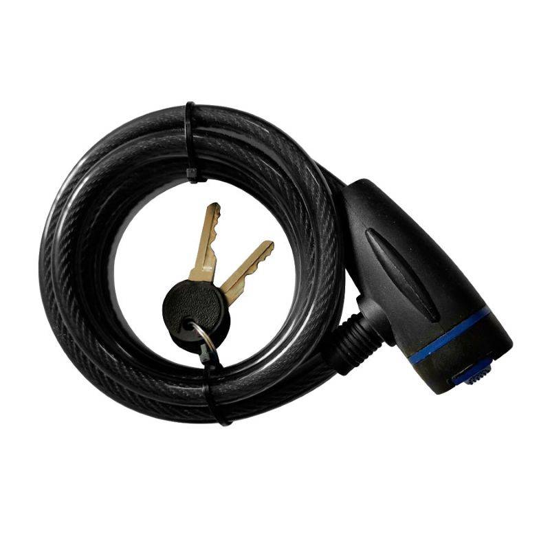 Eslinga Para Bicicleta 12Mm X 1200Mm Negra -- Kuest