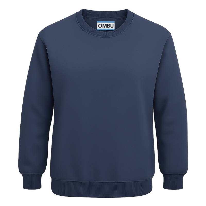 Buzo De Frisa Azul Oscuro S A Xl Laboral