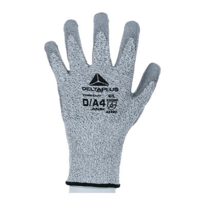 Guantes Anticortes Econocut 5 Pu Galga 13 Deltaplus