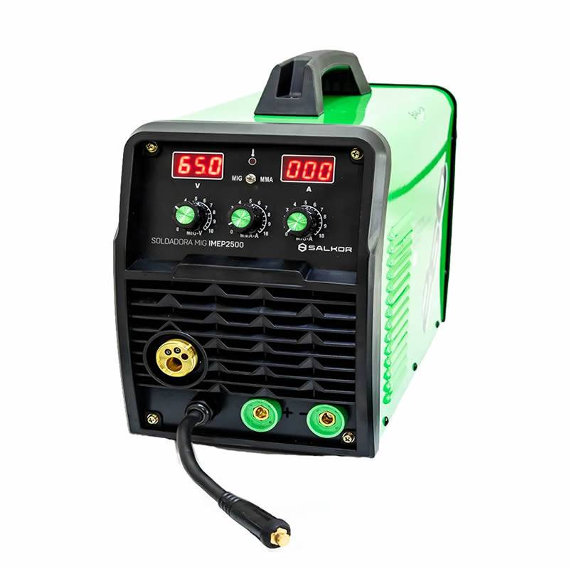 Soldadora Mig-Mag 250A Im9250 - (18Kg) -- Salkor**