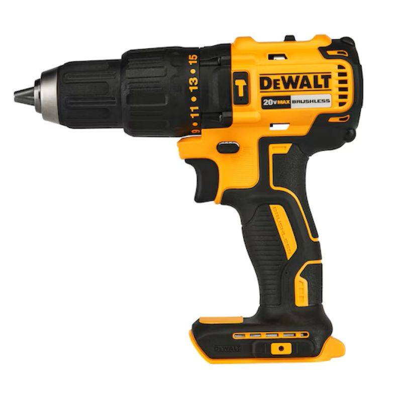 Atornillador Bat 20V 1.5Ah 13Mm Lt Perc Brushless -- Dewalt