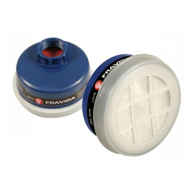 Filtro Protector Respiratorio 5300/24 Particulados -- Fravida