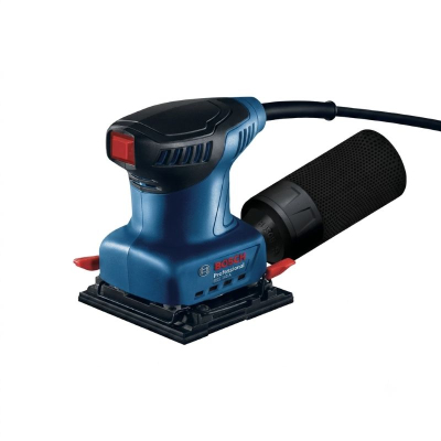 Lijadora Orbital 180W 113X105 1Vel Gss140A De Palma *-- Bosch 06012A21H0