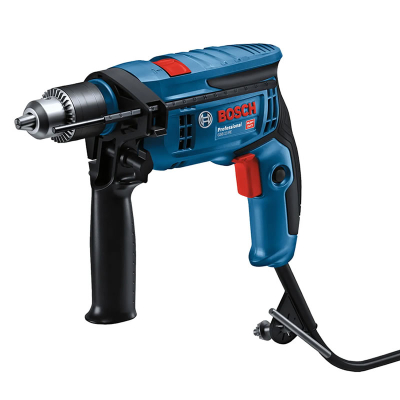 Taladro 13 Mm 750W V/V Rev Perc Gsb13Re  Bosch 06012B80H0