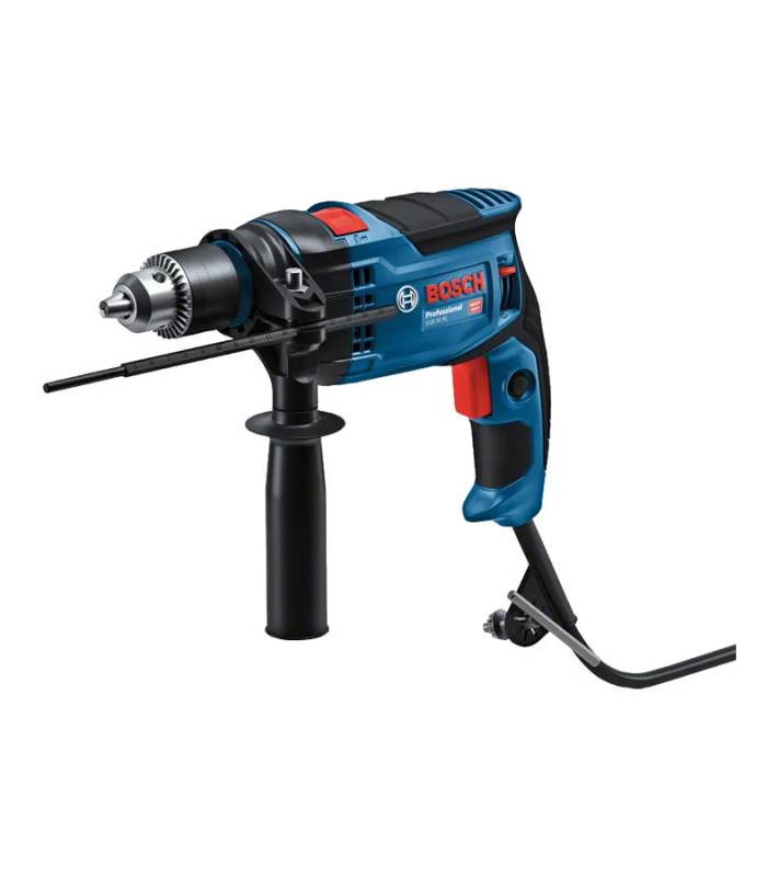 Taladro 13 Mm 850W V/V Rev Perc Gsb16Re  Bosch 06012B90H0