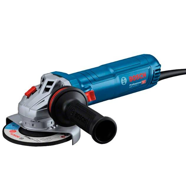 Amoladora V/V 115-125 Mm 1200W 11000Rpm Bosch 06013A60H0
