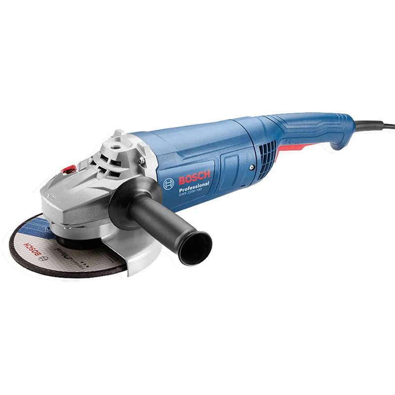 Amoladora 178 Mm 2200W Gws 22-180 Dm Bosch 06018F11H0