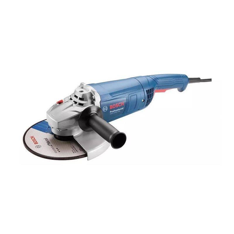 Amoladora 230 Mm 2200W Gws22-230 Bosch 06018F20H0