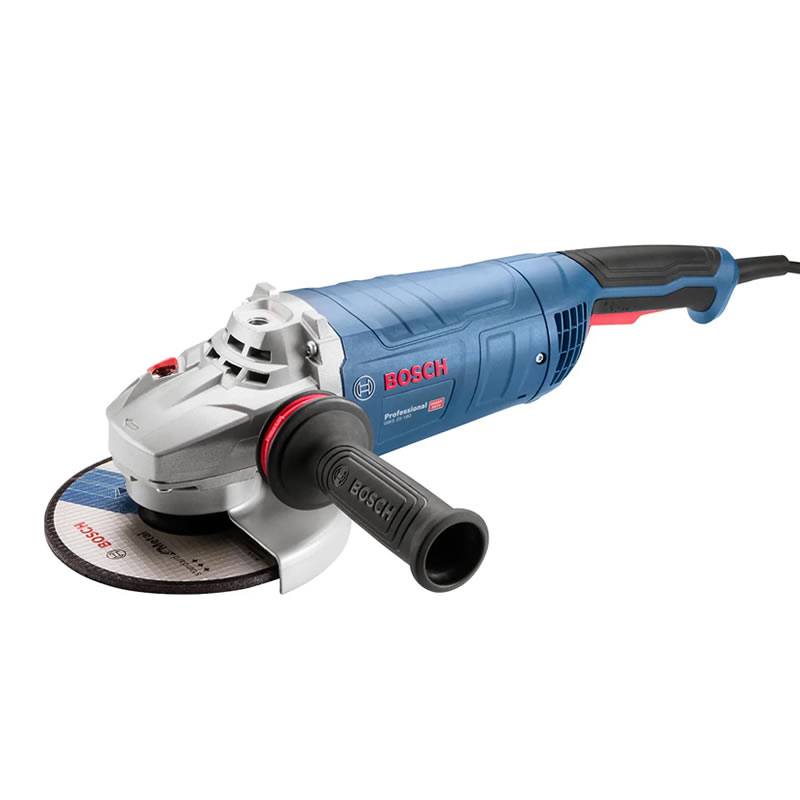 Amoladora 178 Mm 2500W Gws 25-180 Bosch 06018F30H0