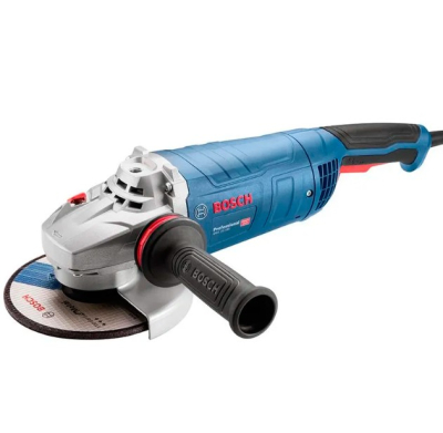 Amoladora 178 Mm 2500W Gws 25-180 Bosch 06018F30H0