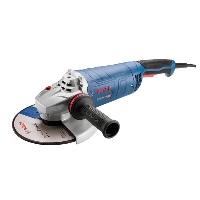 Amoladora 230 Mm 2500W Gws25-230 Bosch 06018F40H0
