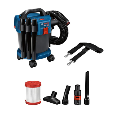 Aspiradora 18V-10L 2 Acces. Bosch 06019C6302