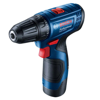 Atornillador Bat Gsr 12V 2Ah 120-Li Lt Bosch 06019G80H1