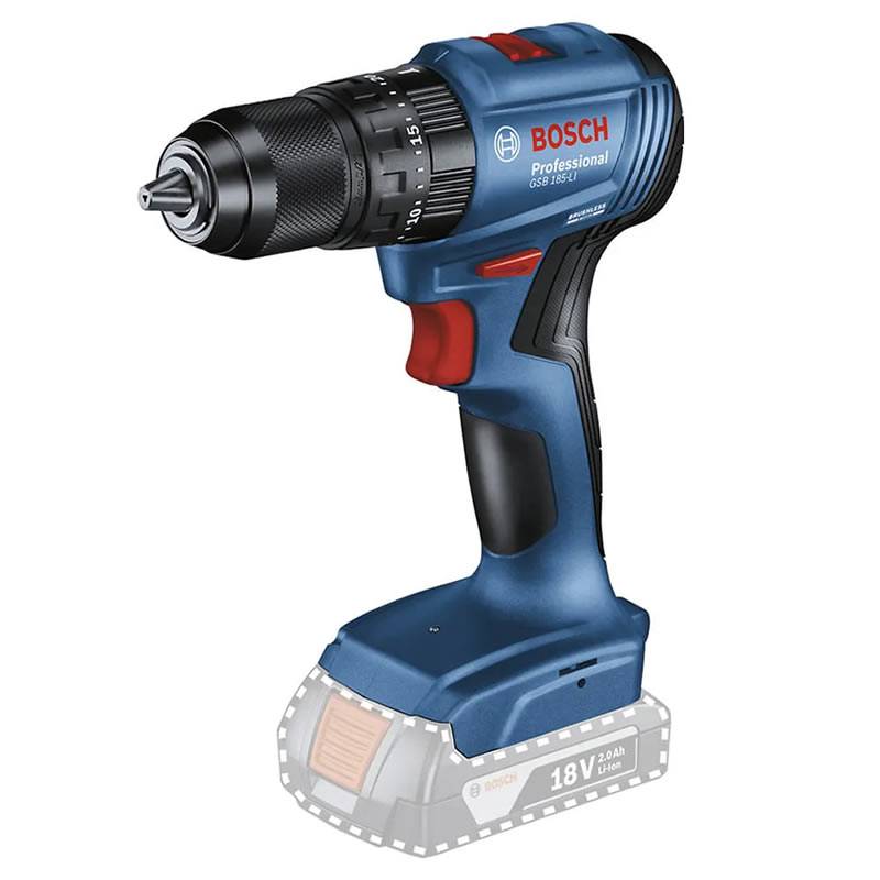 Atornillador A Bateria Gsb185Li S/Bat -- Bosch