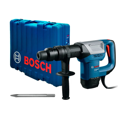 Martillo Demol. Sds Max 7.5J 1100W Gsh 500 Bosch 00611338H0