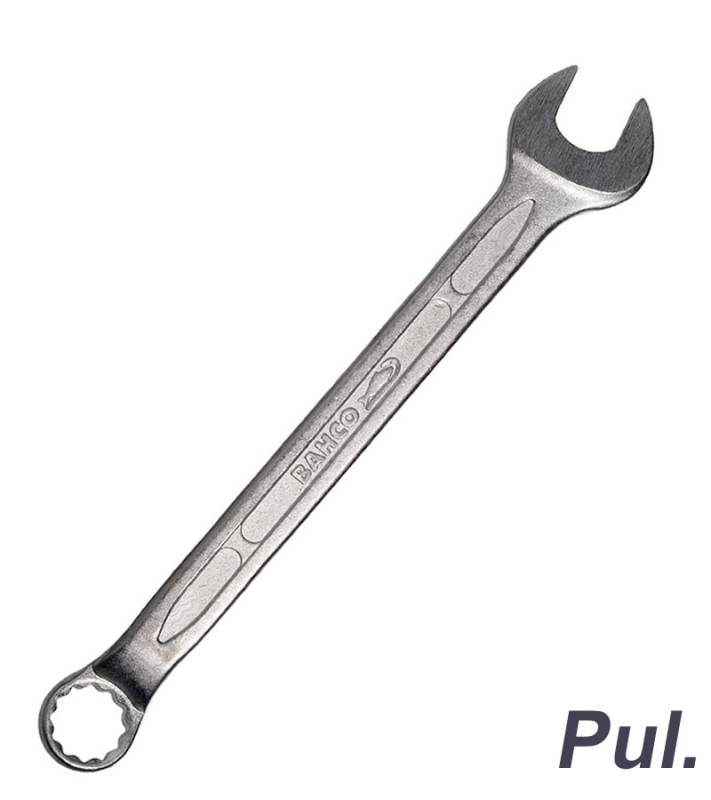Llaves Combinadas Pu Pulgadas  Bahco