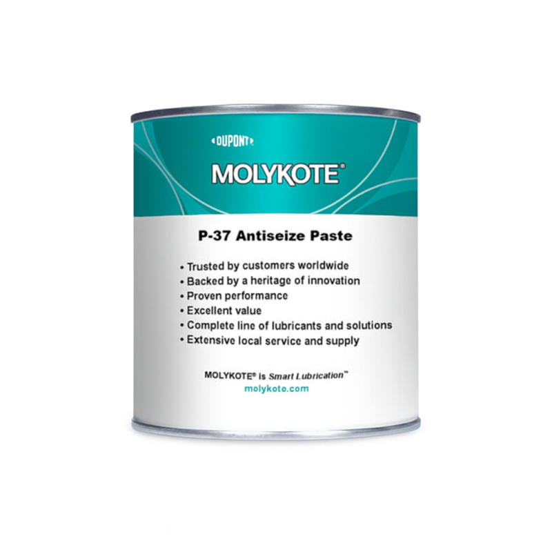 Pasta Lubricante P-37 Envase 1 Kg Molykote