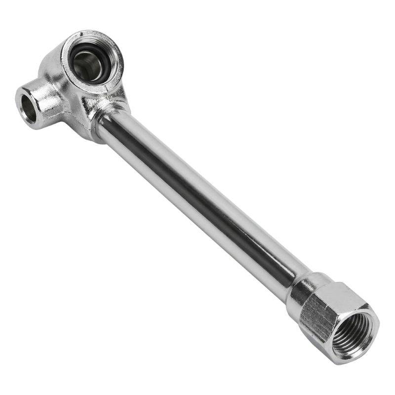 Pico P/Inflar Dual Acople Rapido