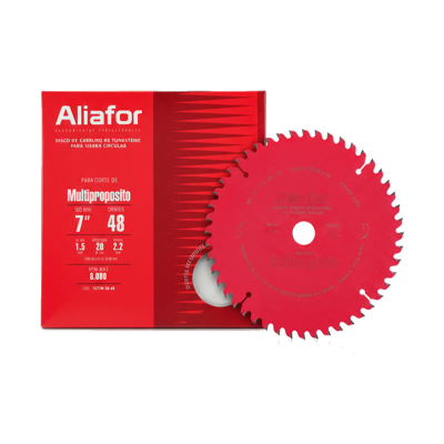 Disco Widia Especiales 180X2.2X1.5X48T Diam. Int. 20 + Buje 5/8 P/Maq. A Bateria Aliafor