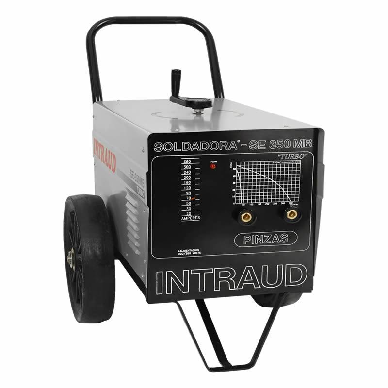 Soldadora Elect Se 350 Mb Turbo -- Intraud **