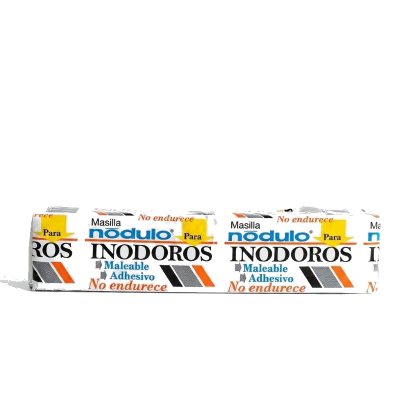 Masilla Para Inodoro 700 Gr -- Nodulo