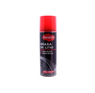 Aerosol Grasa De Litio Roja 250Gr 311 -- Penetrit